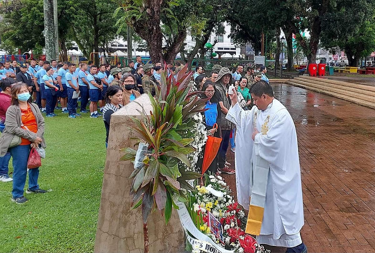 Negros Occidental Remembers Road Traffic Victims and Survivors | 2023 World Day of Remembrance - Vimarsana News