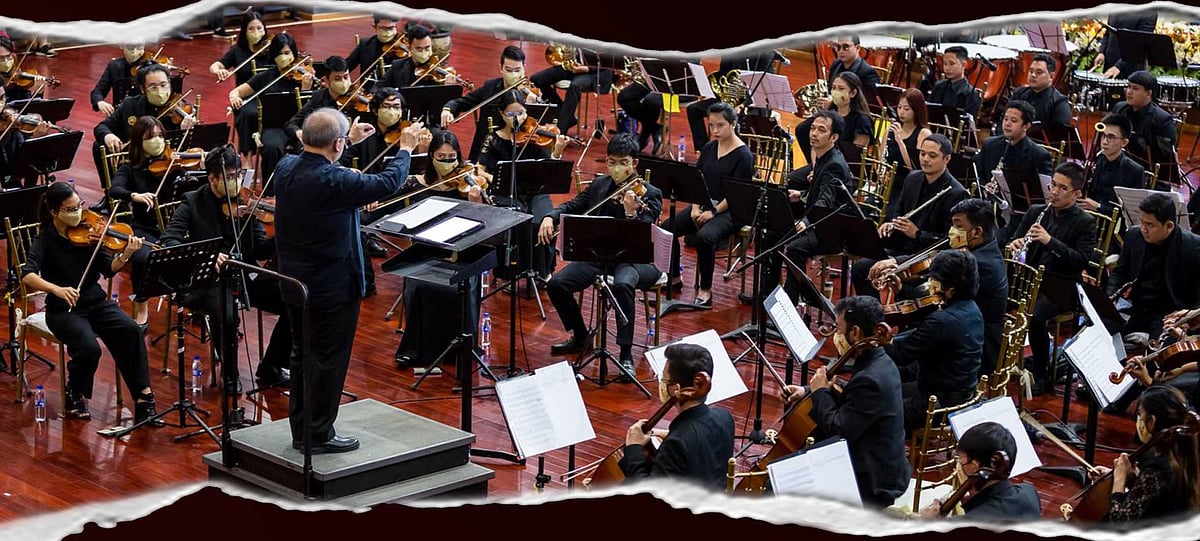 UP Symphony Orchestra Performs 'Huni Ug Hudyaka sa Pasko' in Cebu | Concert Details and Ticket Information - Vimarsana News