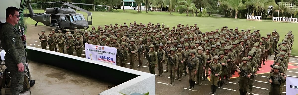 3ID Commander Praises Troopers for BSKE 2023 Success - Vimarsana News