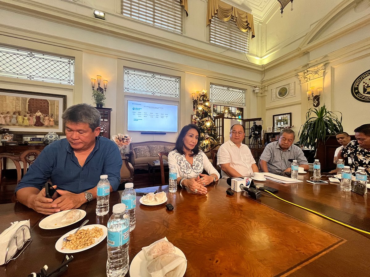 Cebu Provincial Board Approves P23B Budget for 2024 without Amendments - Vimarsana News