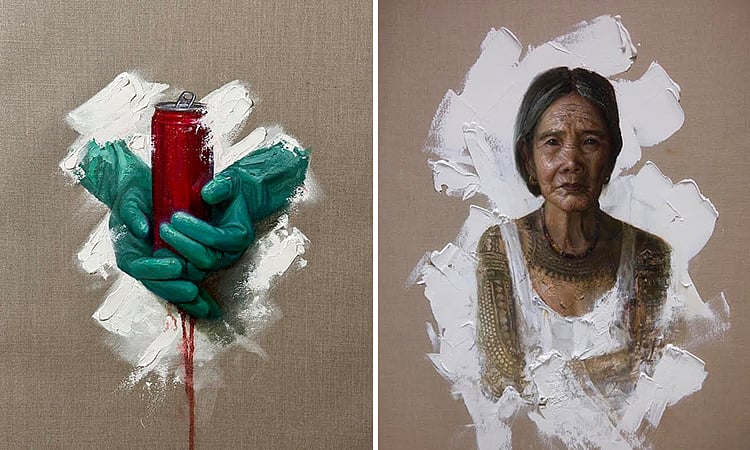 From Carcar to Paris: The Artistic Journey of Walter Vestil - Exploring Heritage and Contemporary Expression - Vimarsana News