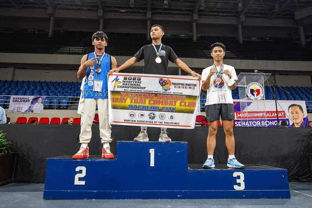 Team Gera Dominates 2023 Muaythai Nat'l Championships with Gold Medal Win - Vimarsana News