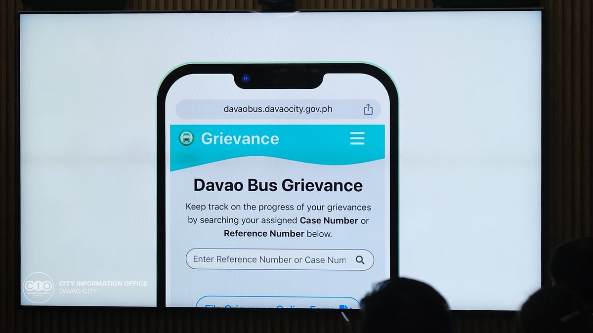 Davao Bus Launches Grievance Platform to Address Concerns on Public Transport Modernization Program - Vimarsana News