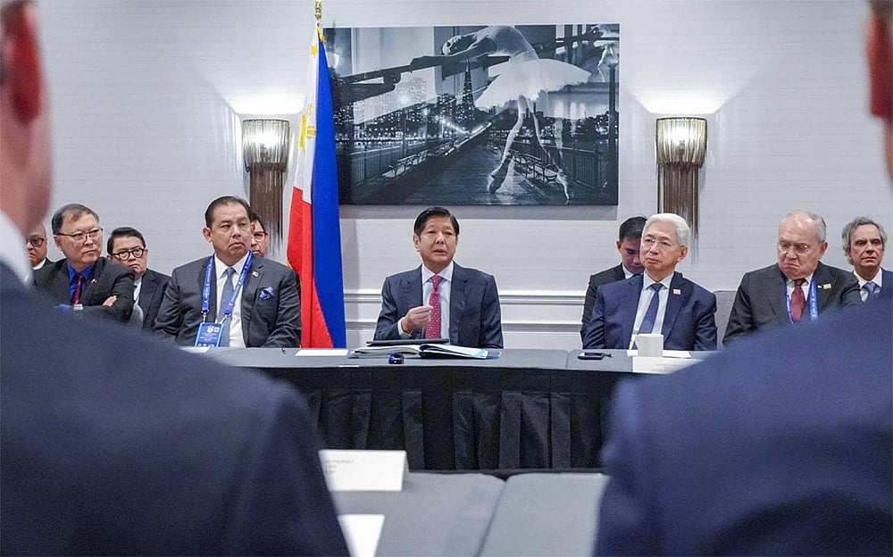 Philippines, US companies sign pact for digitalization, energy, health, connectivity - Vimarsana News