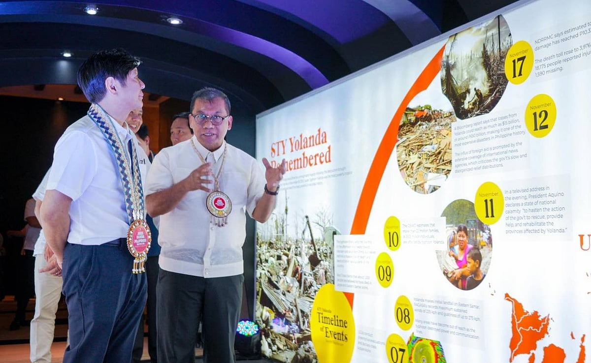 National Government Deploys Life-Saving New Tech: A Decade After Typhoon Yolanda - Vimarsana News