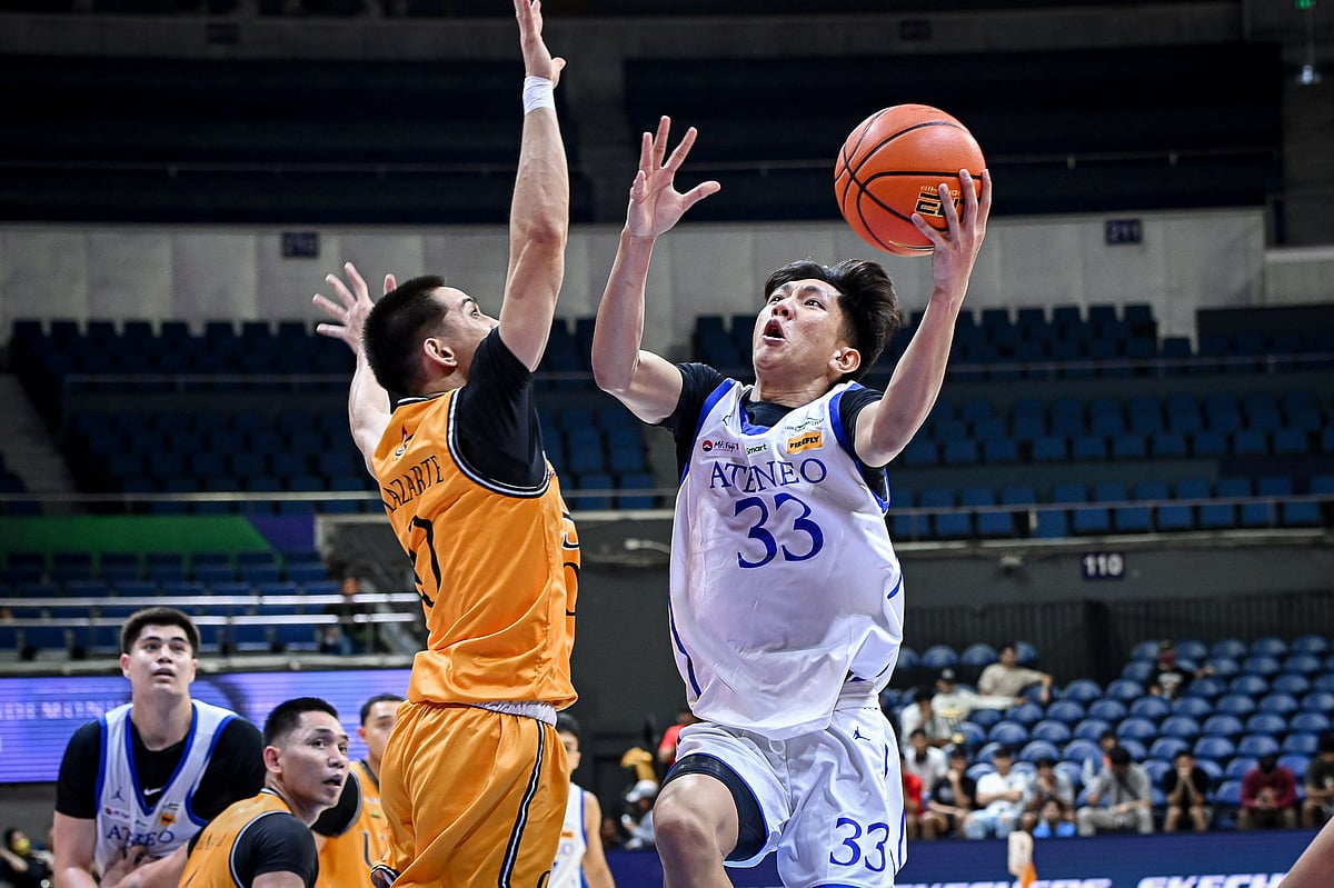 Ateneo de Manila University Blue Eagles Bounce Back with Dominant Win over UST in UAAP Season 86 - Vimarsana News