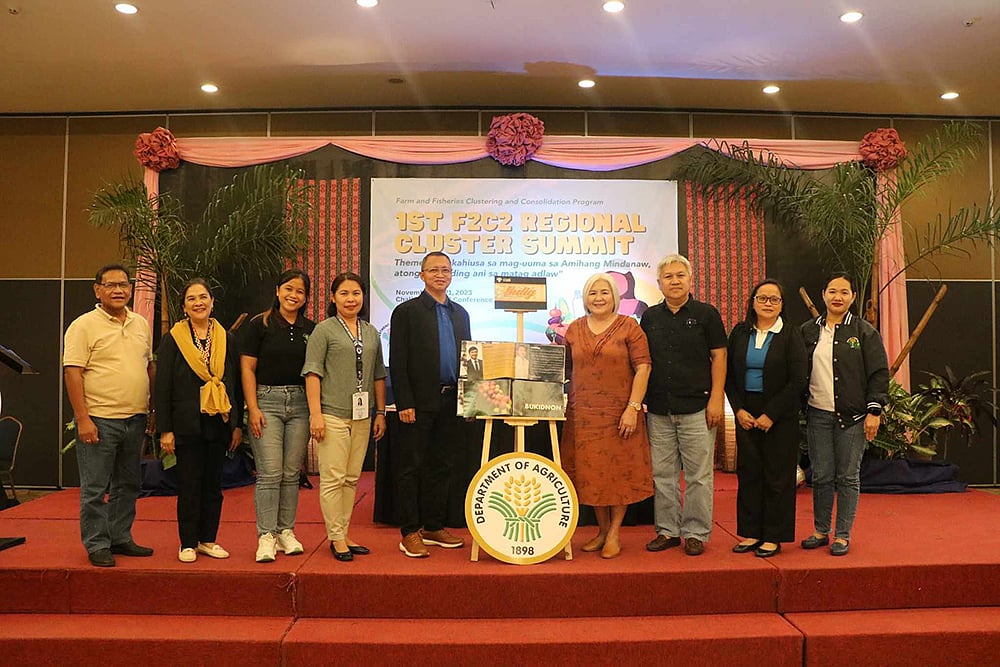Farm, fishery summit features Northern Mindanao s farmer associations - Vimarsana News