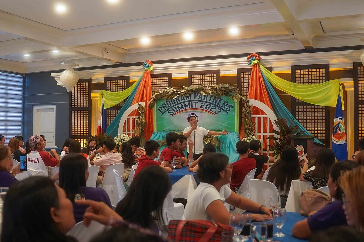 Population and Development Program Partners Summit 2023 in Bago City: Strengthening Stakeholder Participation and Coordination - Vimarsana News