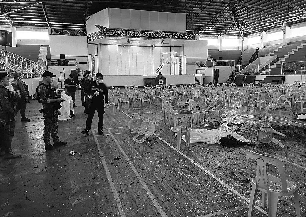 Caritas appeals for security for Christian gatherings in wake of bombing - Vimarsana News