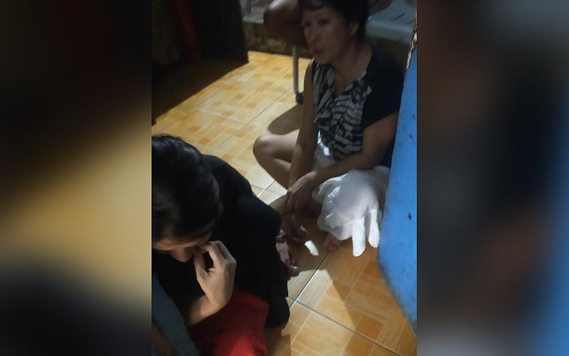 Ex-nanny, widow yield over a kilo of shabu in Mambaling buy-bust - Vimarsana News