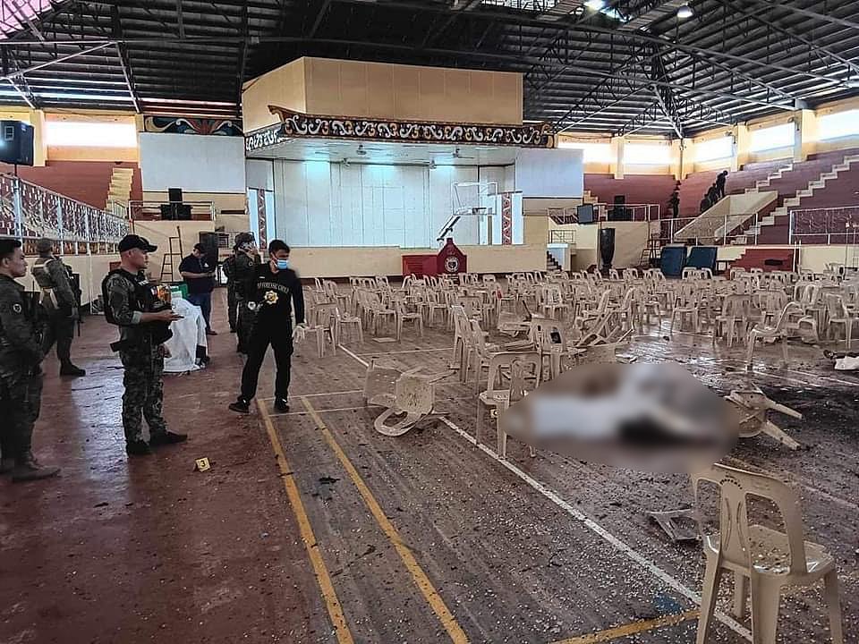 MSU Marawi Blast: 4 Killed, 43 Injured - Concerns Rise as Violence Persists in Troubled Mindanao - Vimarsana News