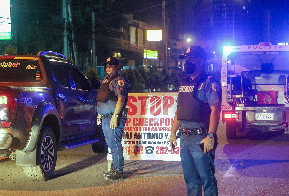 DCPO Activates Oplan Defense for City Security After MSU-Marawi Blast - Vimarsana News