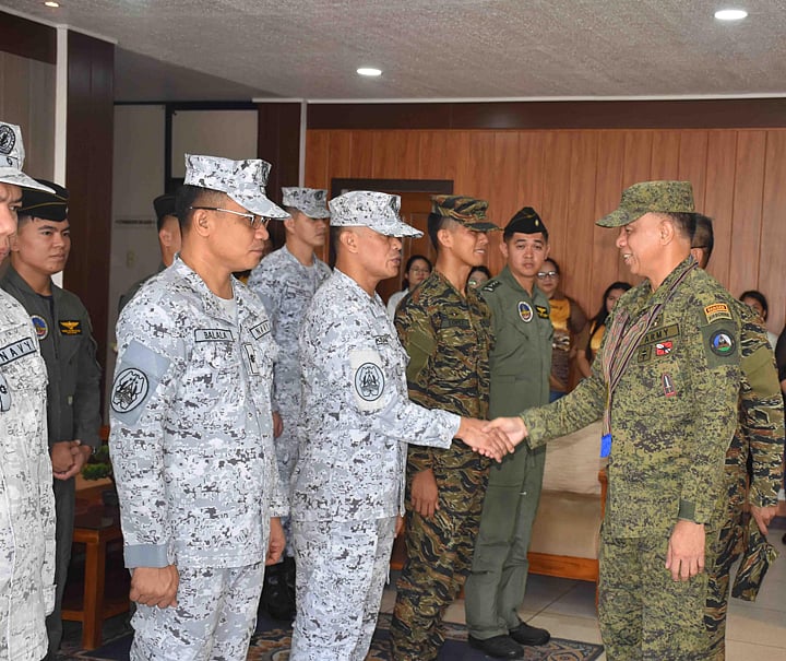 Westmincom Commends NFWM Troops for Contributions to Peace and Stability in Western Mindanao - Vimarsana News