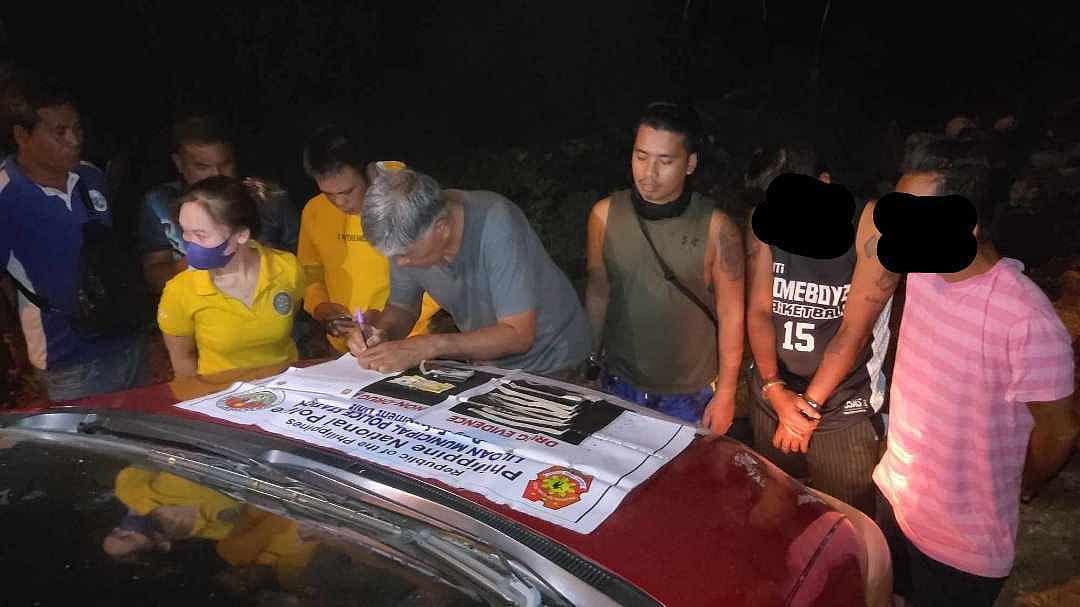 2 nabbed for drugs in Liloan town after being sought for theft - Vimarsana News