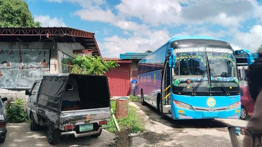 Provincial Government Loses P400K Worth of Supplies at Motor Pool: Robbery at Provincial Engineering Office in Bacolod City - Vimarsana News