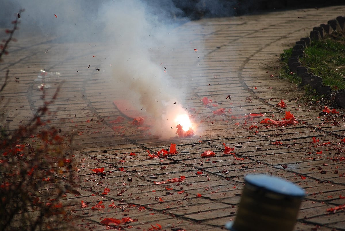 Danao City Government Implements Order to Regulate Sale of Firecrackers and Pyrotechnic Devices - Vimarsana News