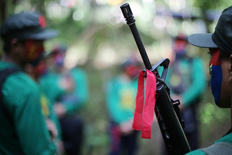 Vice President Sara Duterte Opposes Peace Talks with Communist Rebels - Vimarsana News