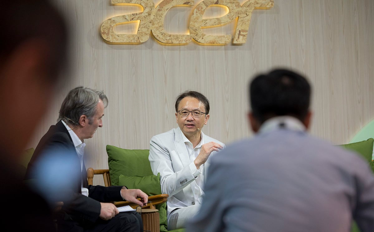 Acer unveils 'Conscious Technology' vision to help tackle climate change - Vimarsana News