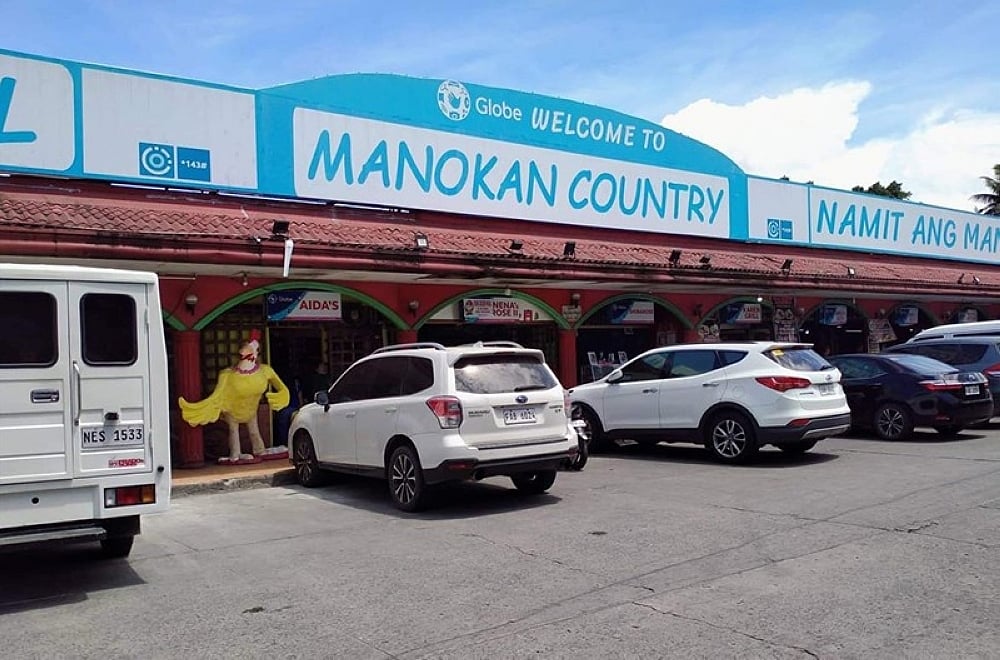 Construction of New Manokan Country Building to Impact 50 Houses in Bacolod City - Vimarsana News