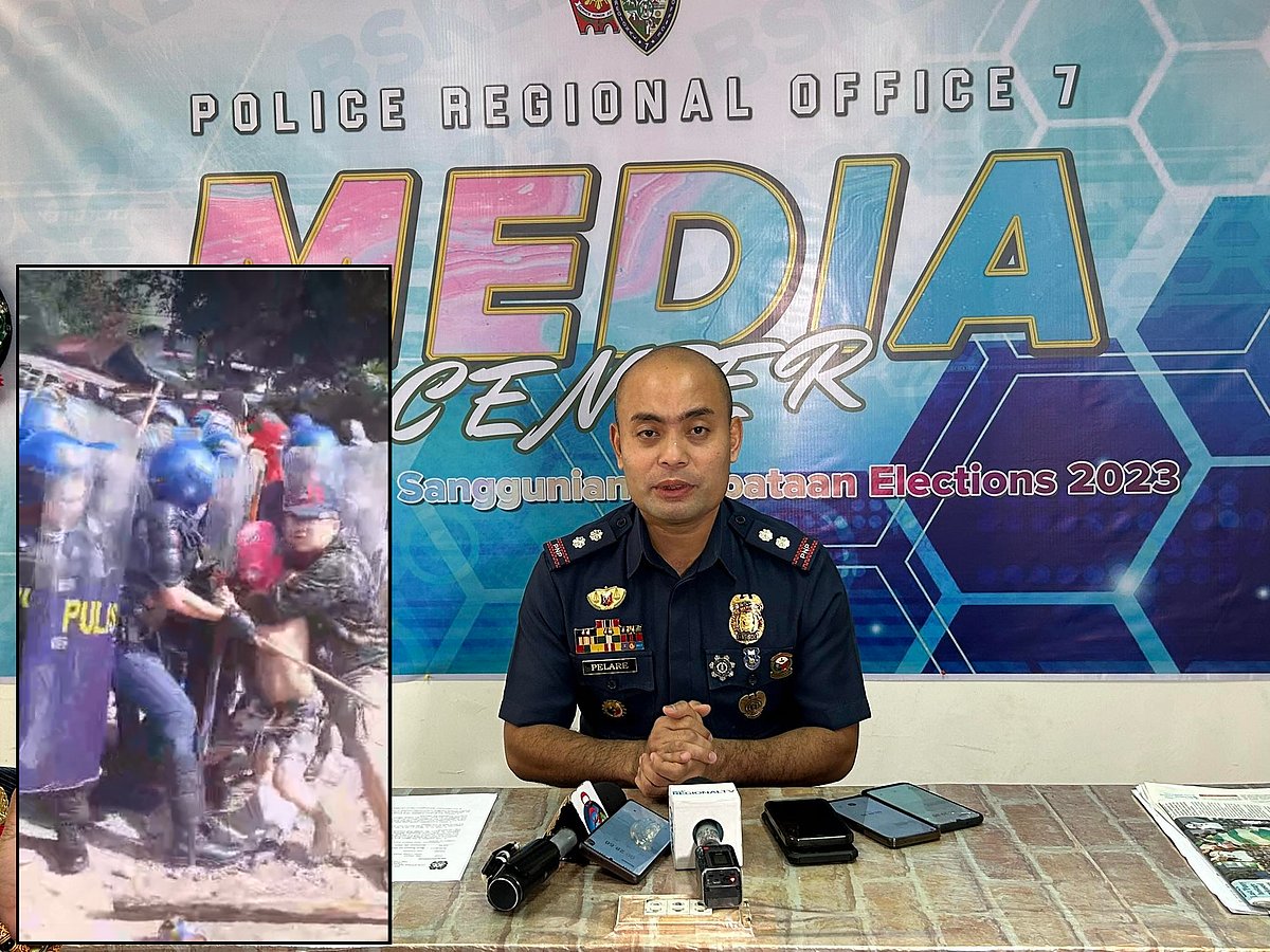 PRO 7: Police did not violate any laws during Lapu-Lapu demolition - Vimarsana News