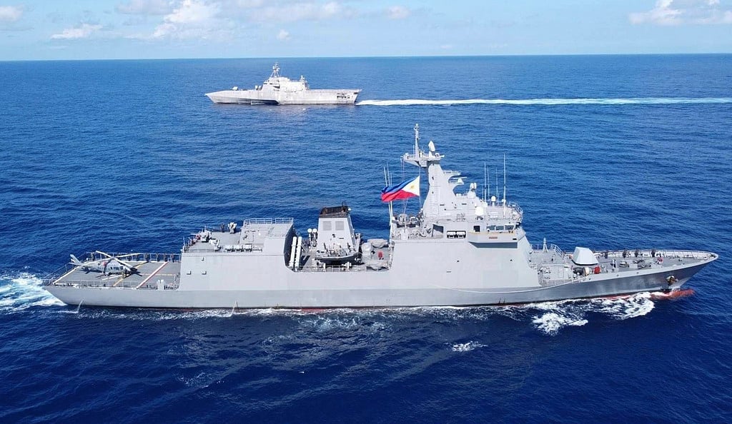 Navy Chief Advocates Diplomacy and Whole-of-Government Approach in Protecting PH Territories - Vimarsana News