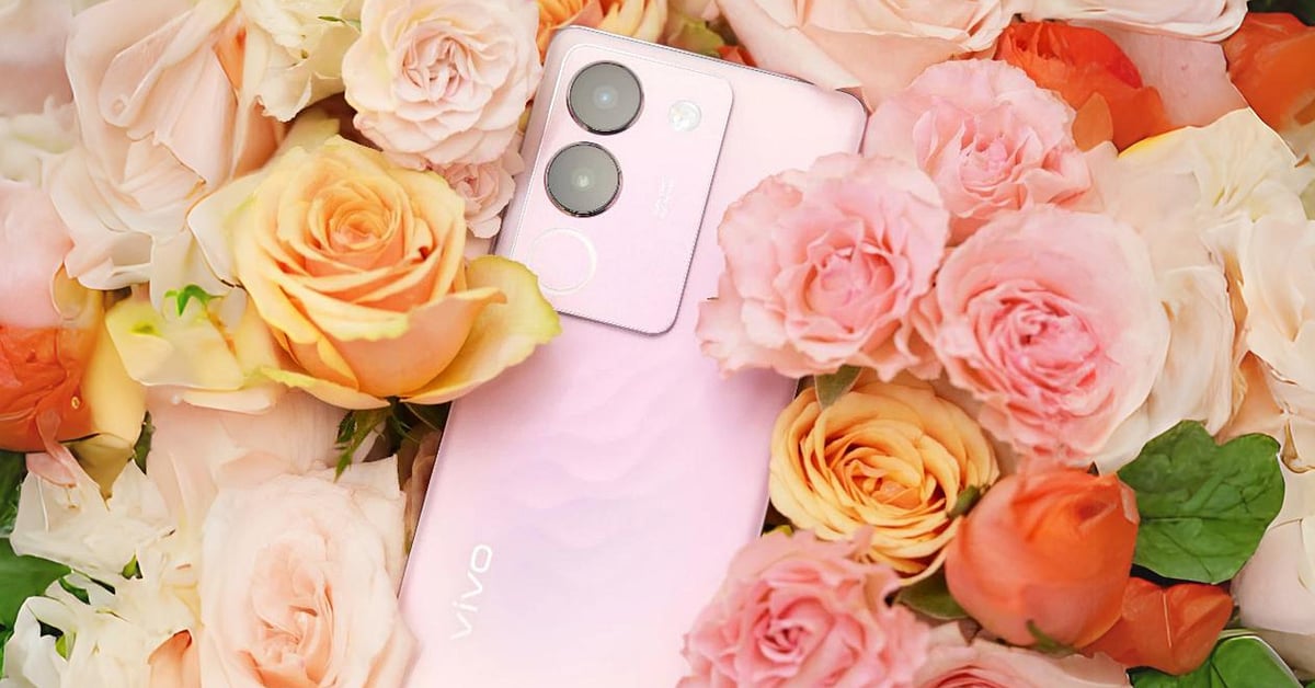 Introducing the Limited Edition vivo V29 5G in Rose Pink for a Stylish and Merry Christmas - Vimarsana News