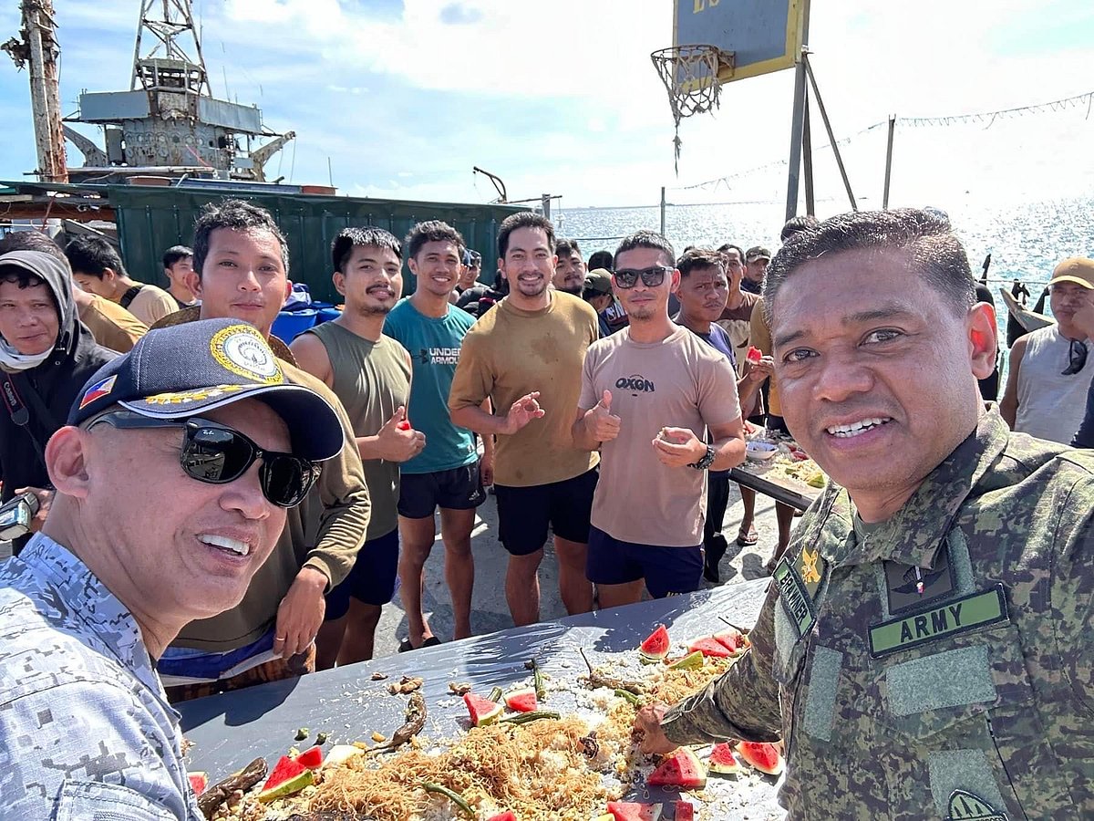 Marcos: PH to remain undeterred by China's aggression, provocation in West Philippine Sea - Vimarsana News