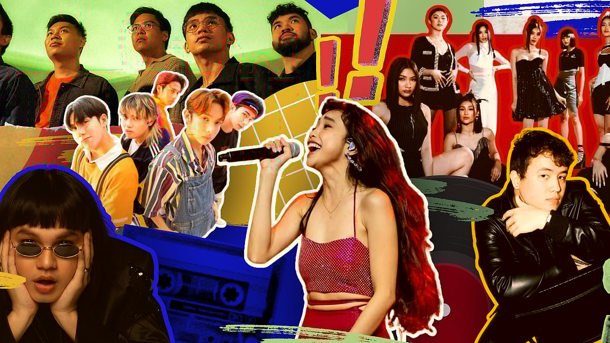 ARTISTS. Billboard Philippines recently unveiled the much-anticipated Readers' Top Filipino Releases of 2023.