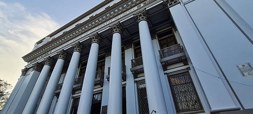 Negros Occidental SP Approves P5.4B Provincial Budget for 2024 - Vimarsana News