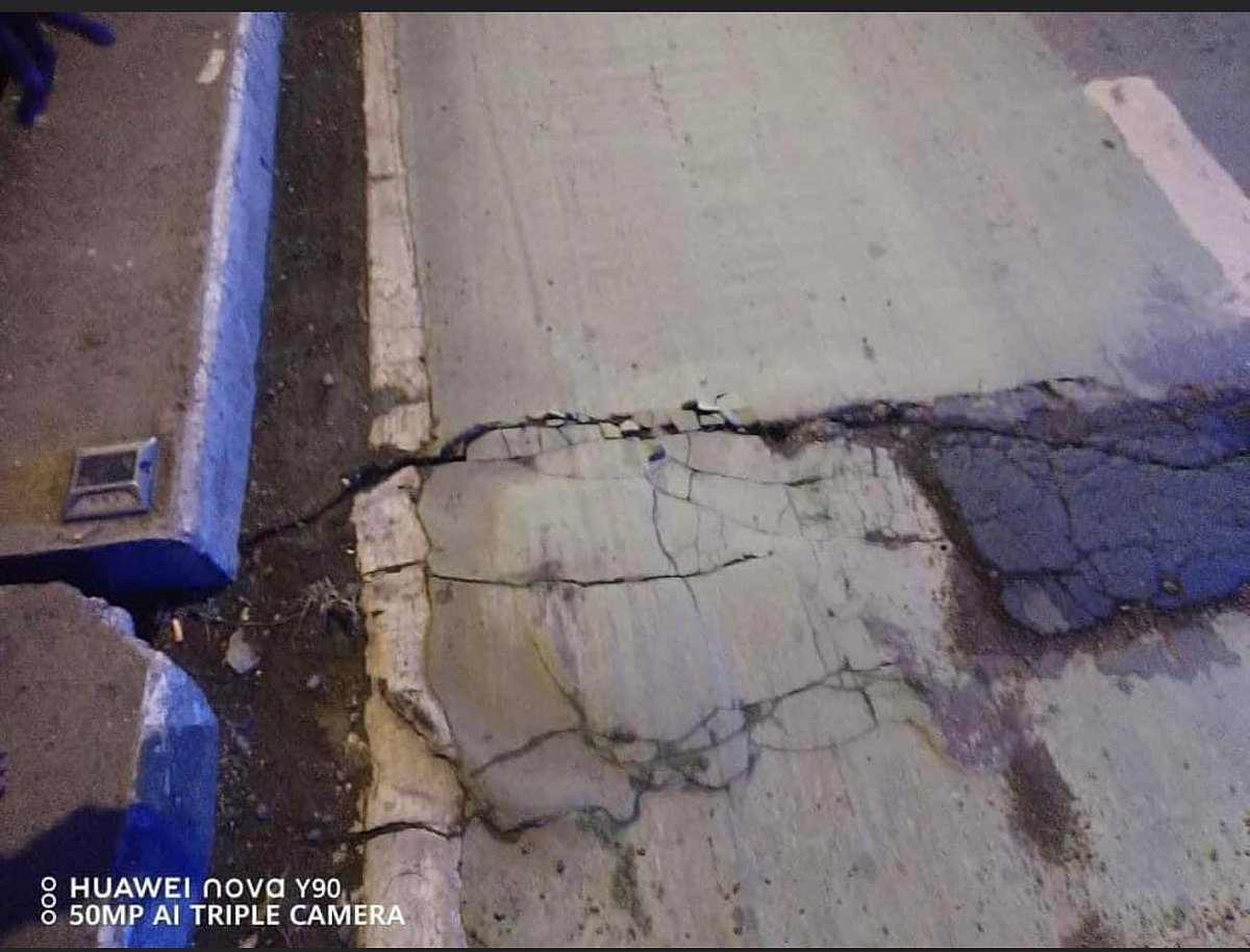 1,700 Aftershocks Recorded in Magnitude 7.4 Earthquake: Updates on Surigao del Sur Quake and Davao City Tremors - Vimarsana News