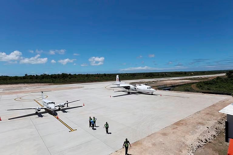 Bantayan Airport Runway Expansion: Cebu Governor's Plan to Accommodate Commercial Flights - Vimarsana News