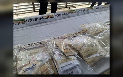 PDEA-6 Destroys Over P30M Worth of Seized Illegal Drugs in Negros Occidental - Vimarsana News