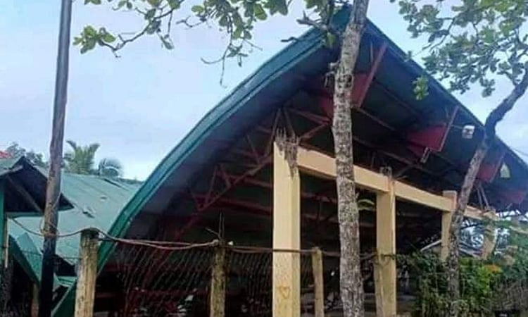 7.4-Magnitude Quake Results in 62 Infrastructural Casualties: Latest Updates from Davao Region, Philippines - Vimarsana News