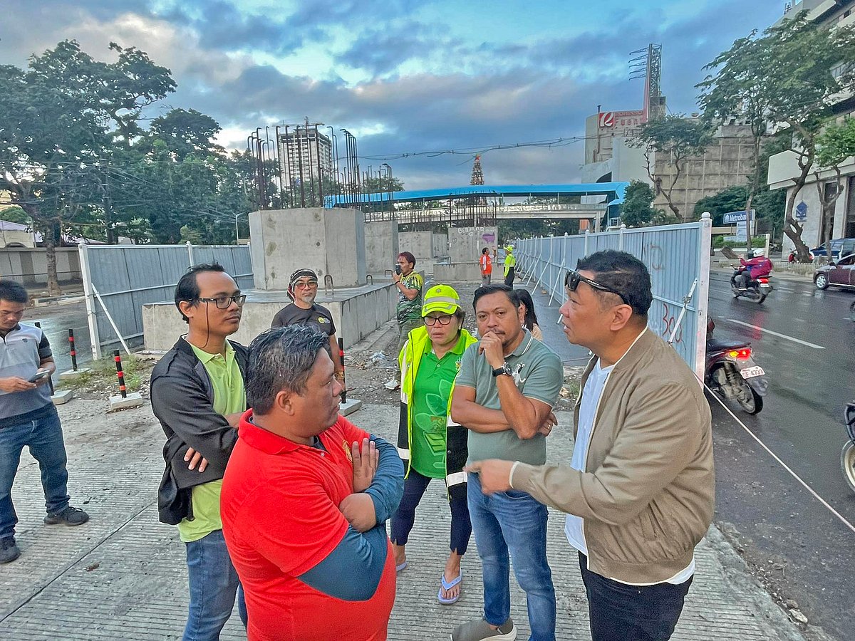 Temporary Closure of Uptown Osmeña Blvd. in December for Cebu Bus Rapid Transit (BRT) Project: Traffic Alert - Vimarsana News