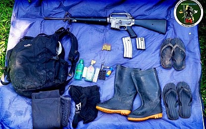 Negros Encounter: Slain NPA Fighter's Body Claimed, Another Wounded | Latest Clashes with Philippine Army - Vimarsana News
