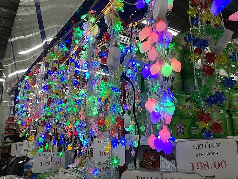 DTI-Davao Reminds Public of Mandatory Certification for Christmas Lights | Department of Trade and Industry-Davao Region - Vimarsana News