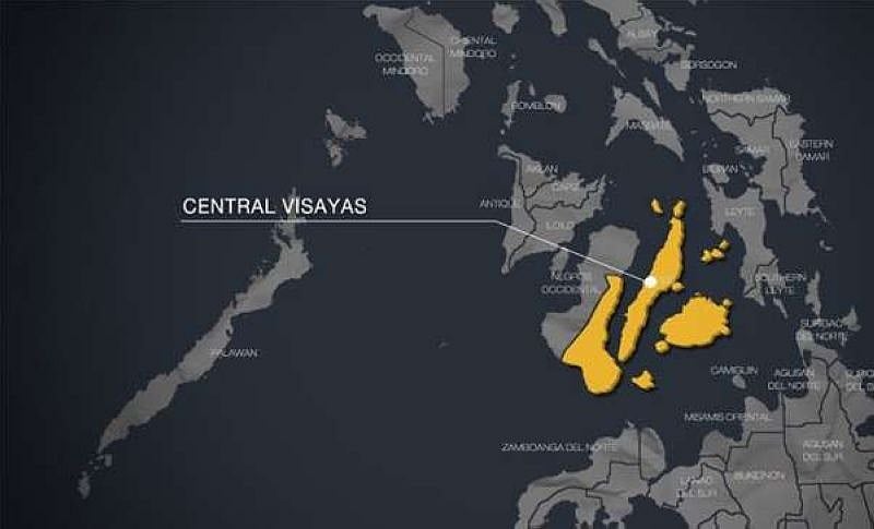 Almost P9 million shabu seized in Central Visayas - Vimarsana News