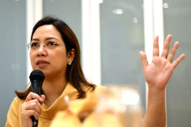 Janette Garin, 4 others indicted for graft, illegal use of public funds - Vimarsana News