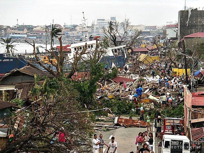 Survivors' Stories of Hope and Resilience: Yolanda's Impact 10 Years Later - Vimarsana News