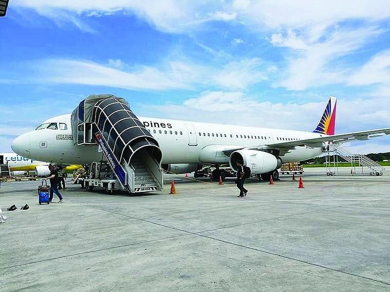 New Routes and Additional Flights from Mactan Airport - PAL Boosts Tourism and Connectivity - Vimarsana News