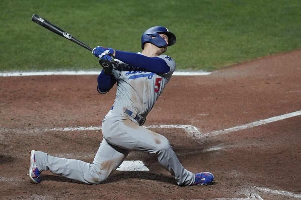 Dodgers beat Giants 21 in playoff thriller, advance to NLCS
