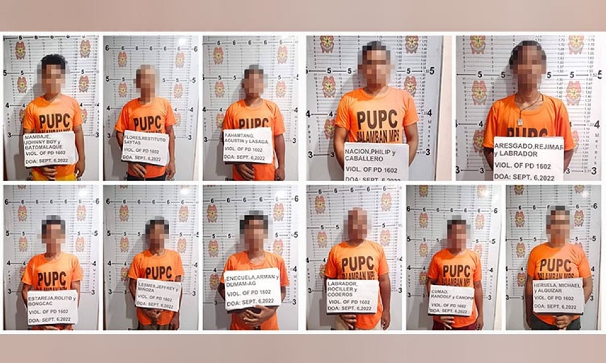 Photos from Balamban Police Station