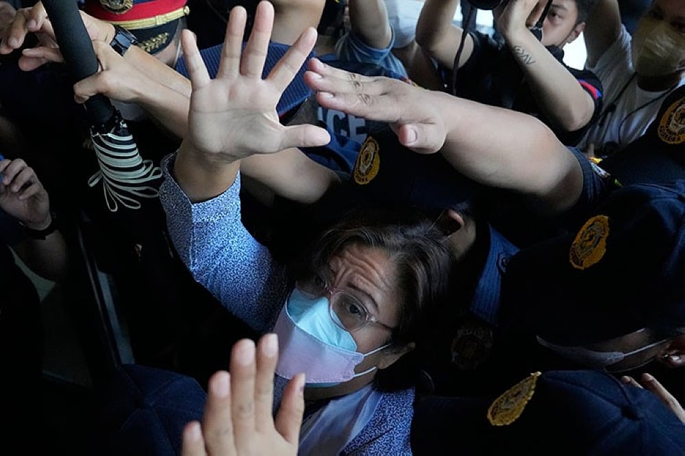 Groups hail De Lima's release - Vimarsana News
