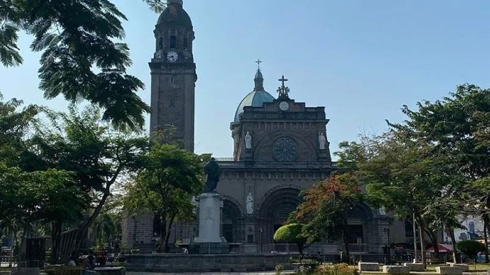 Manila Cathedral urges faithful to visit tombs, pray for departed archbishops - Vimarsana News