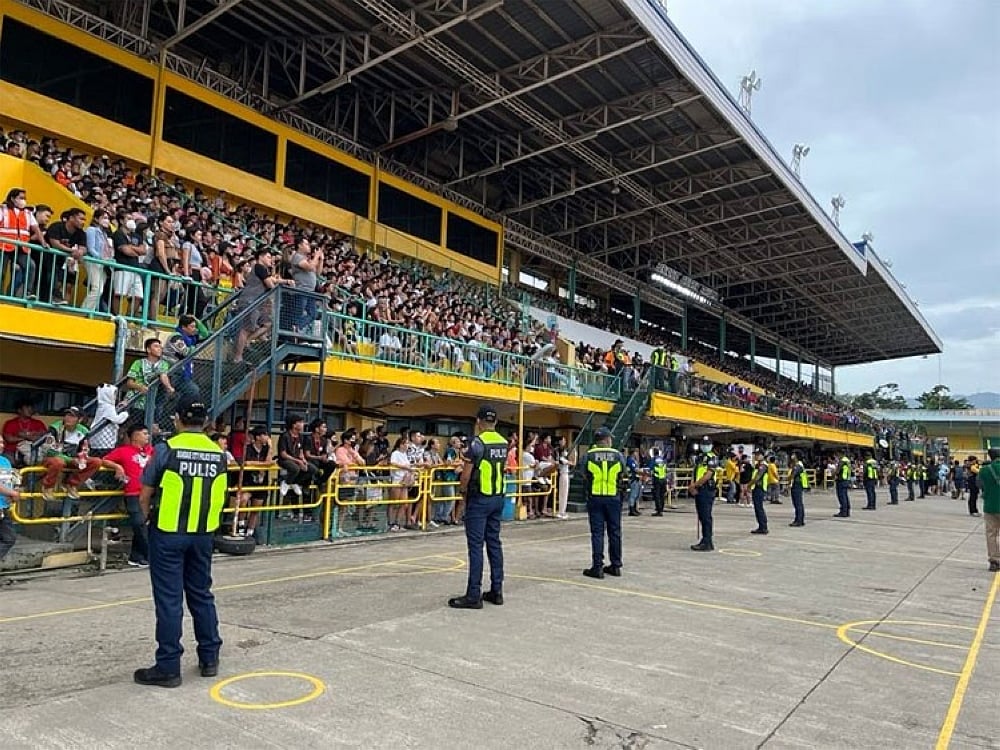 Reverting to old Sinulog venues 'not feasible' - Vimarsana News