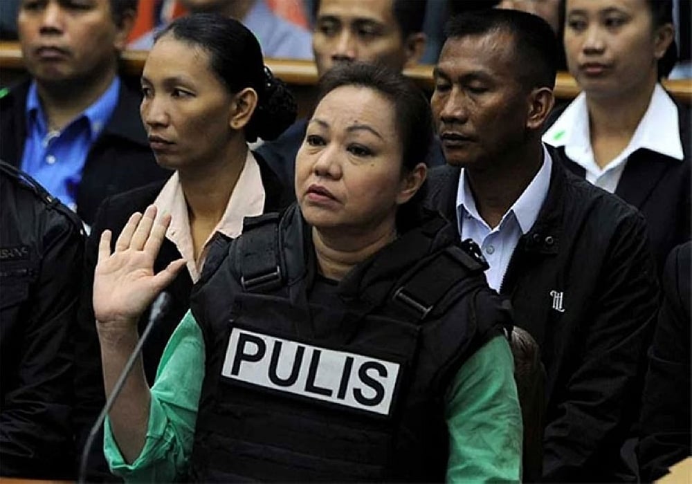 Janet Napoles gets 64 more years of jail time - Vimarsana News