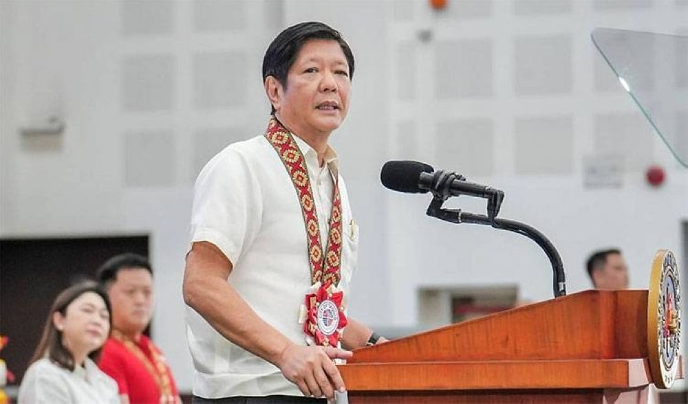 40 new PCG vessels to be built in Cebu soon: President Marcos - Vimarsana News