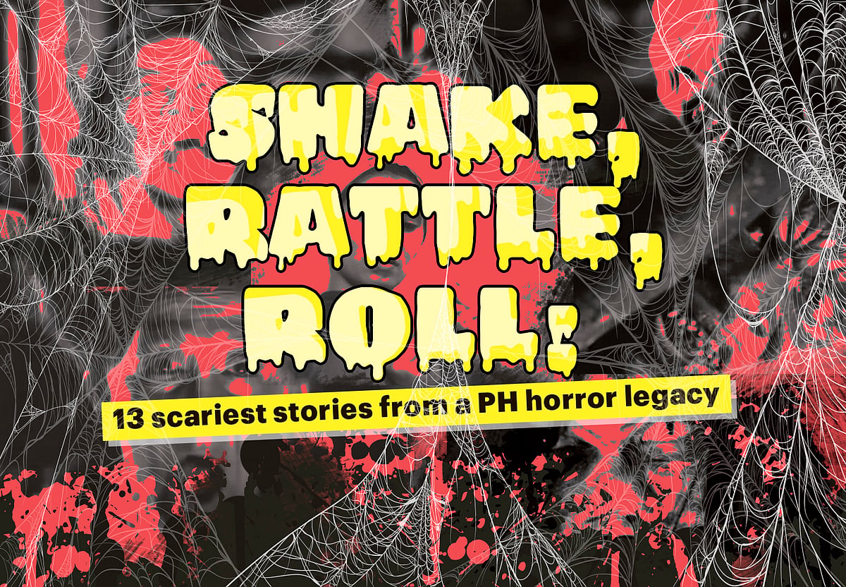 Shook A Rattle The 13 Scariest Stories from the Iconic Philippine Horror Franchise ...