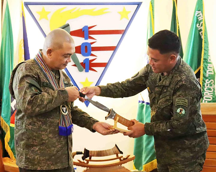AFP Activates 1604th CDC in Basilan to Strengthen Philippine Army's ...