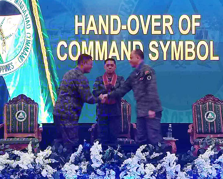 New Chief Supports PBBM Peace Agenda Lieutenant General